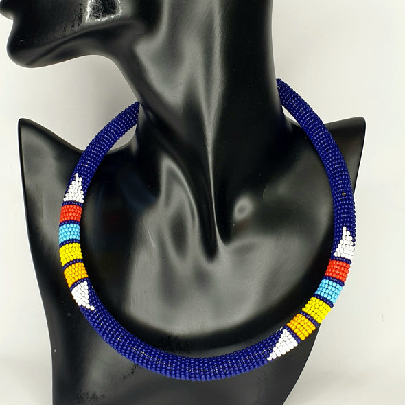 Zulu Headbands/Necklace